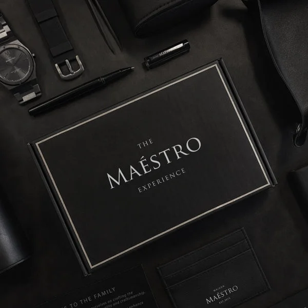 The Maestro Experience