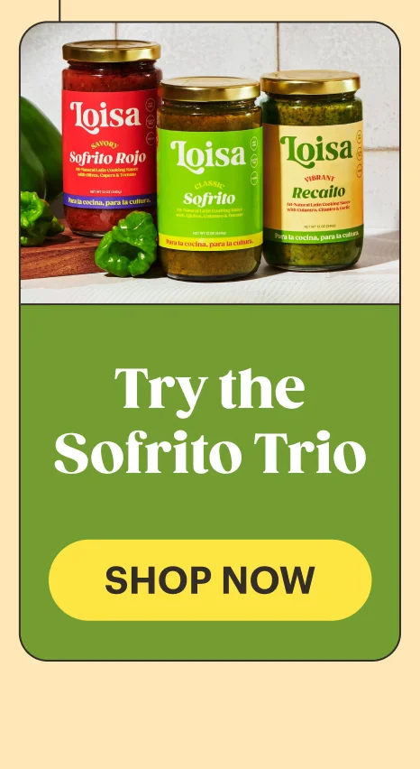 SHOP THE SOFRITO TRIO