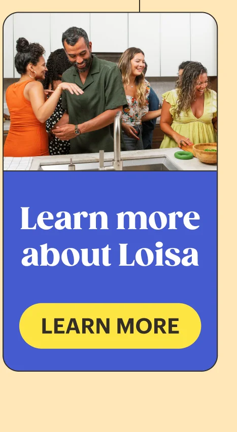 ABOUT LOISA