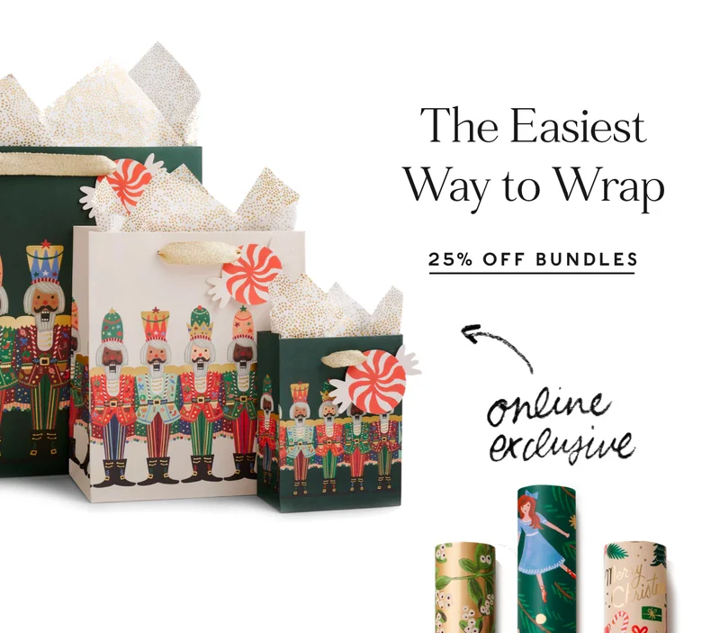The Easiest Way to Wrap