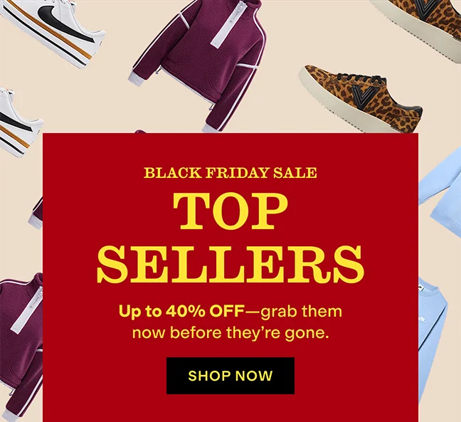 Shop Top Sellers Sale