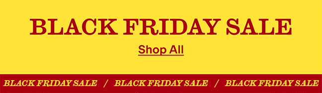 Shop Black Friday Sale