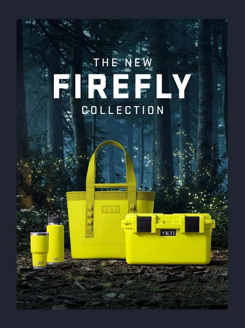 The New Firefly Collection
