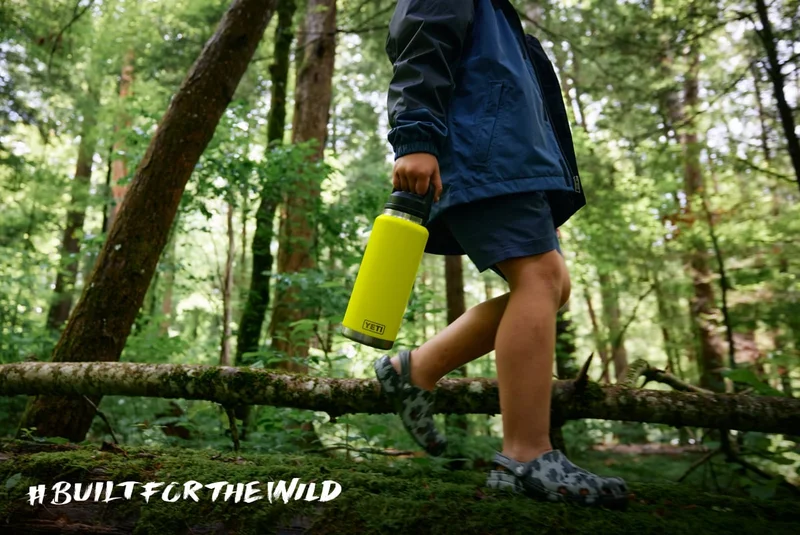 Built For The Wild