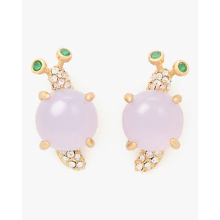 Garden Friends Snail Studs