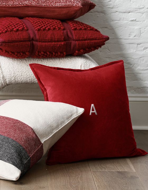 give them cozy layers with an extra pop of color
