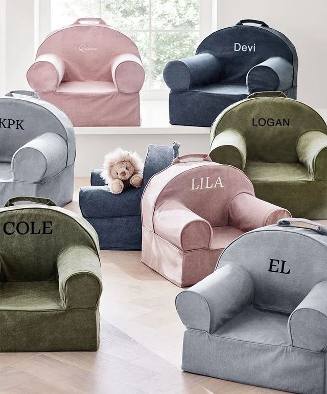personalize gifts for the little ones too