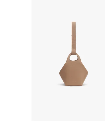 Paloma Bag Cappuccino