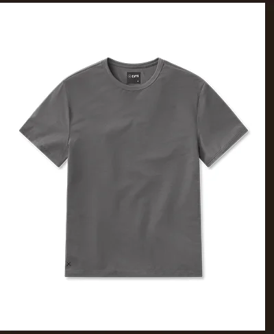 Steel AO Forever Tee