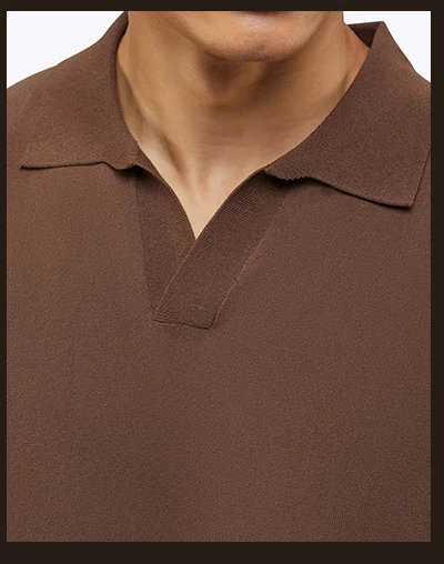 Mocha Riviera Polo