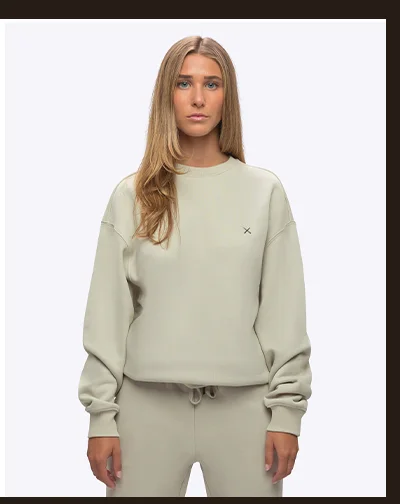 Parchment Divine Fleece Pullover