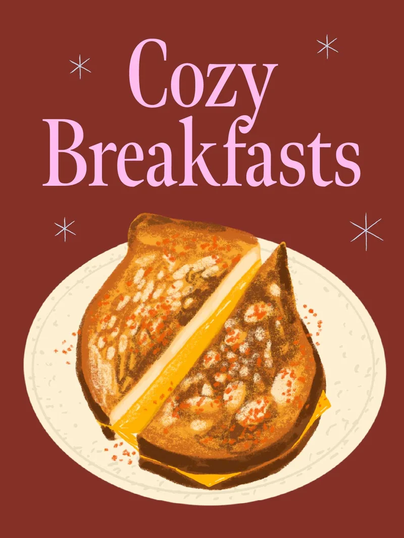 Cozy Breakfasts