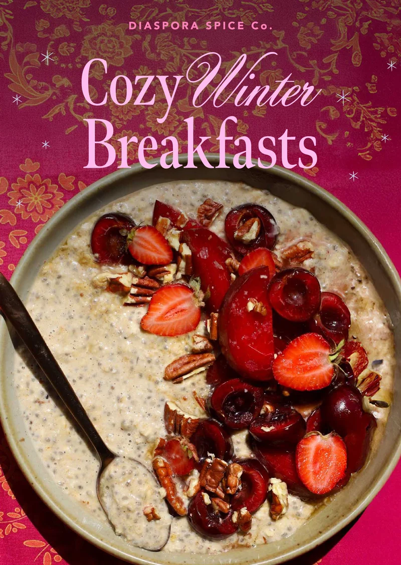 Cozy Winter Breakfasts
