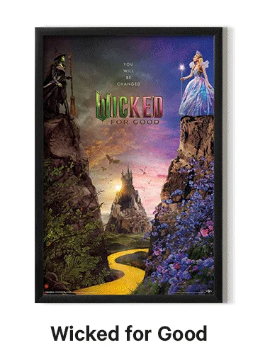 Wicked: For Good (2025)