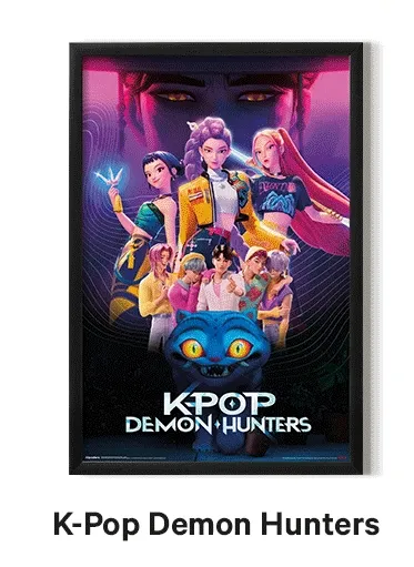 Netflix KPop Demon Hunters (2025)