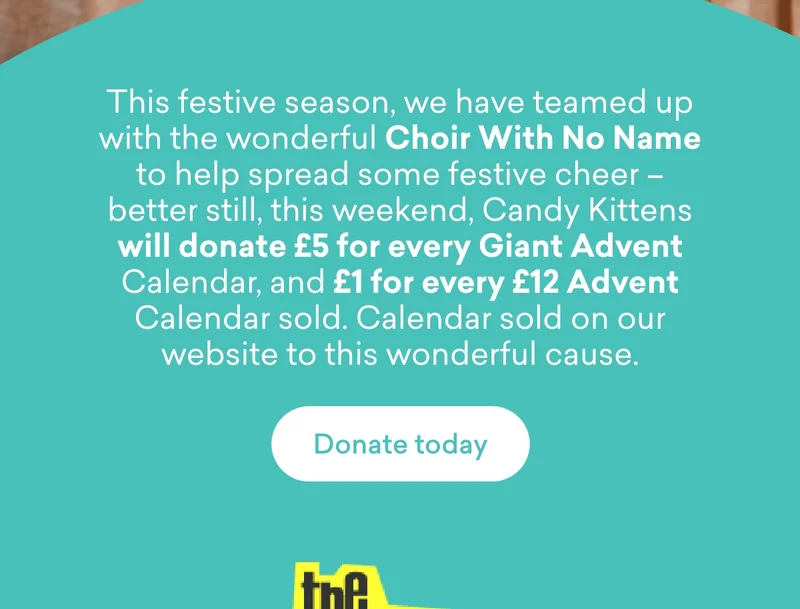 Donate today