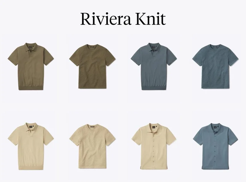 Riviera Knit