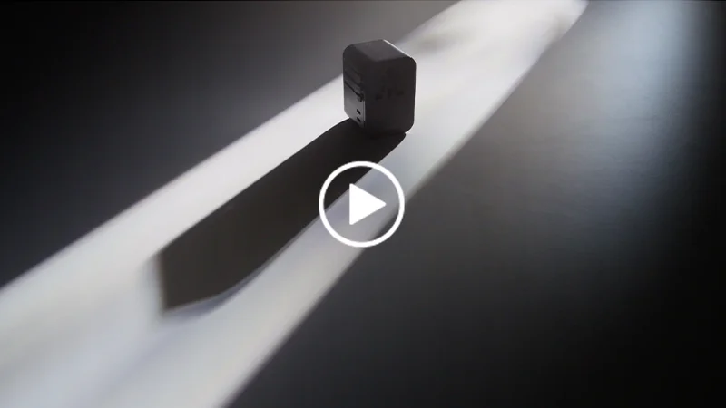 Global Travel Adapter product video