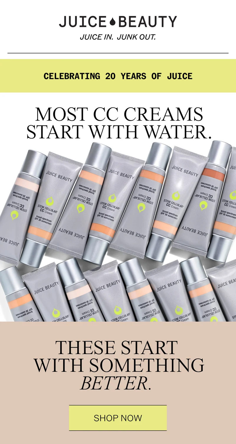 CC Creams