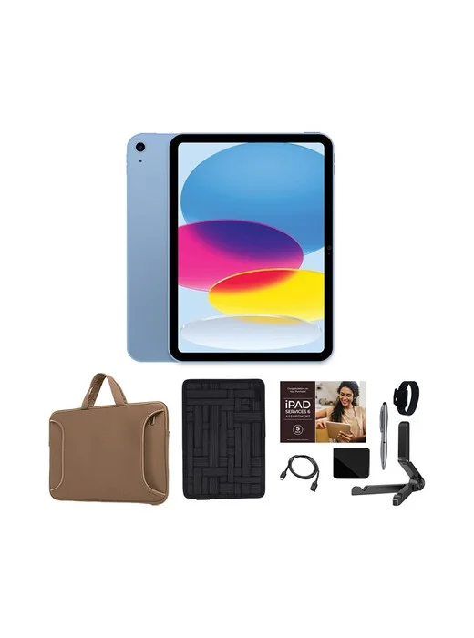 Apple iPad 11" 11th Gen 256GB Wifi Promo Bundle2