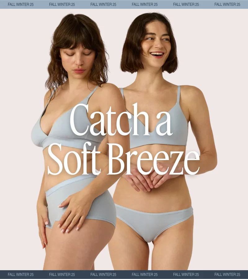 Catch a Soft Breeze