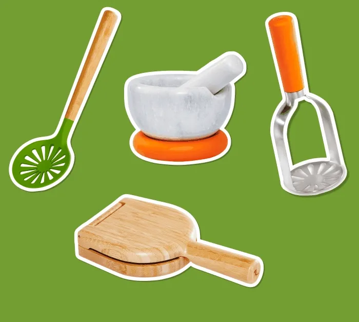 The Best Tools for the Job SHOP THE SALE