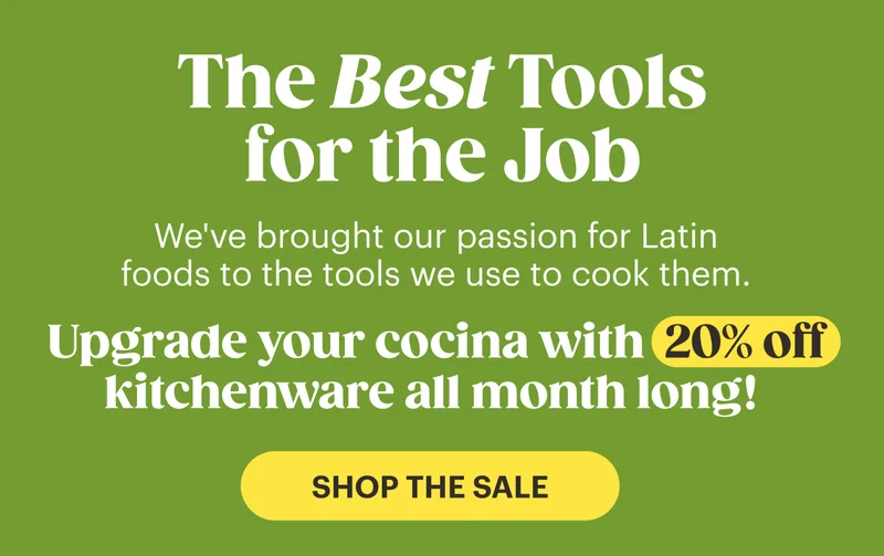 The Best Tools for the Job SHOP THE SALE