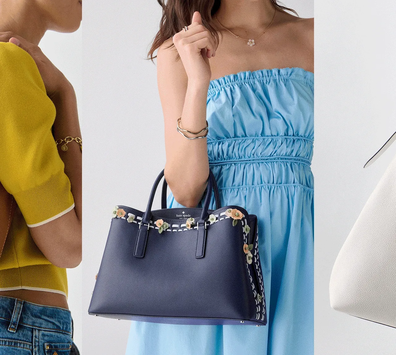 kate spade  OUTLET  Up To 70% Off + Extra  20%p  Select Styles  SHOP NOW