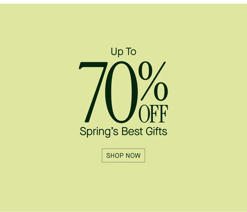 OUTLET  Up To 70% Off