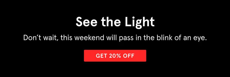 Get 20% Off