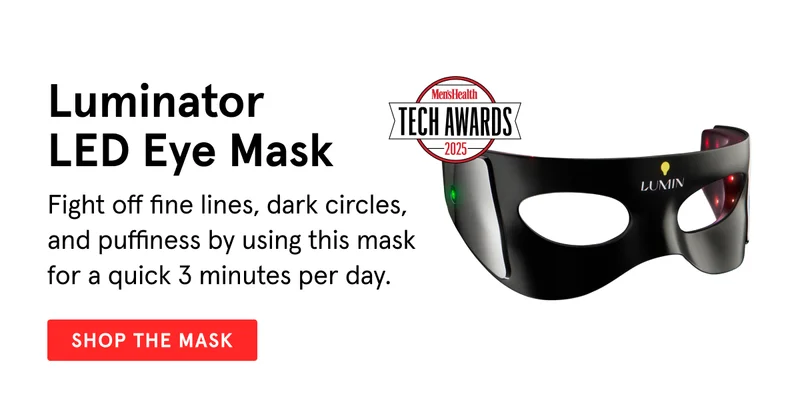 Luminator LED Eye Mask