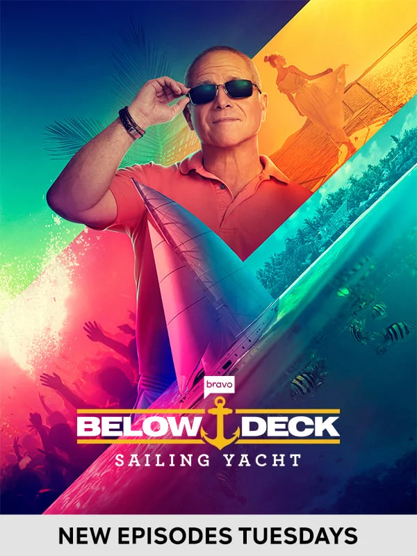 Below Deck: Sailing Yacht - NEW EPISODES TUESDAYS