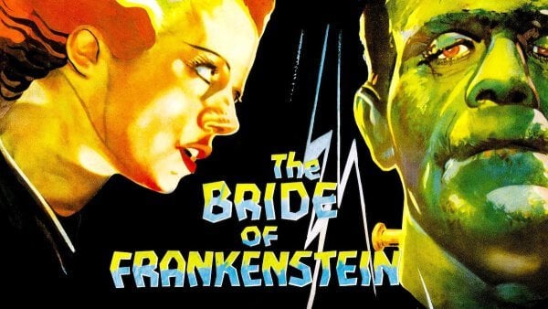 The Bride of Frakenstein