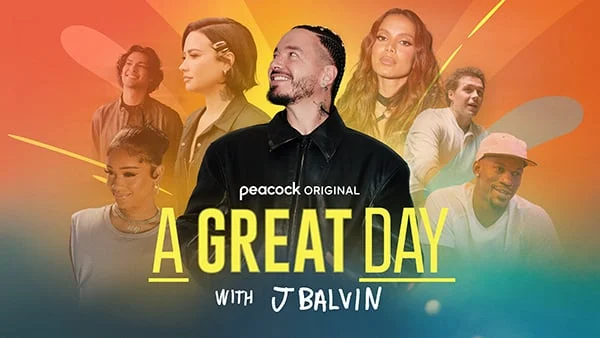 A Great Day with J Balvin