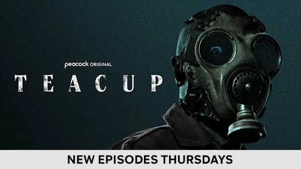Teacup - NEW EPISODES THURSDAYS