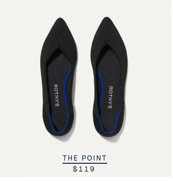 THE POINT THE POINT