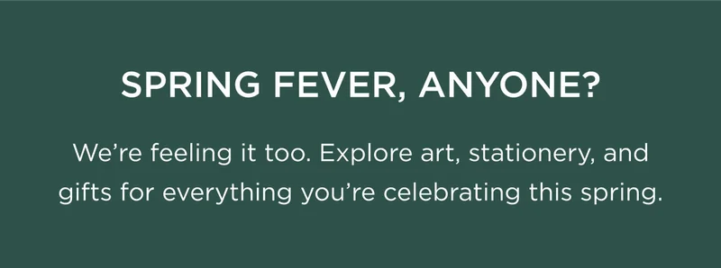 Spring Fever, Anyone?