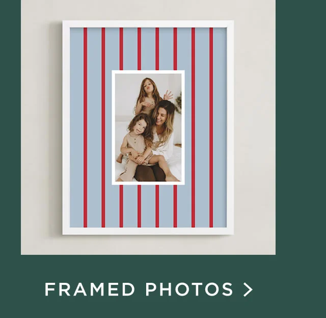 Framed Photos