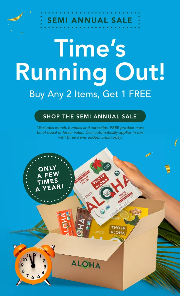 Buy any two items, get the third free