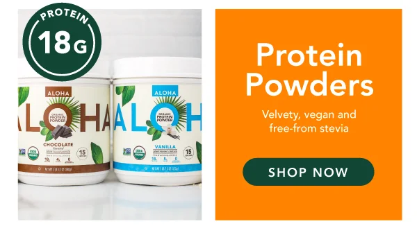 Plant-Based Protein Powders