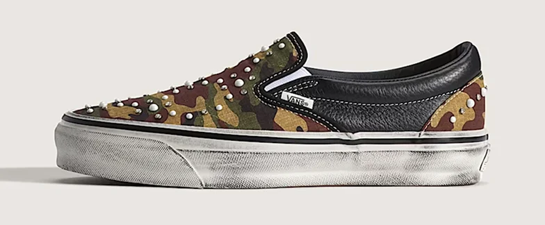 Premium Classic Slip-On Shoe