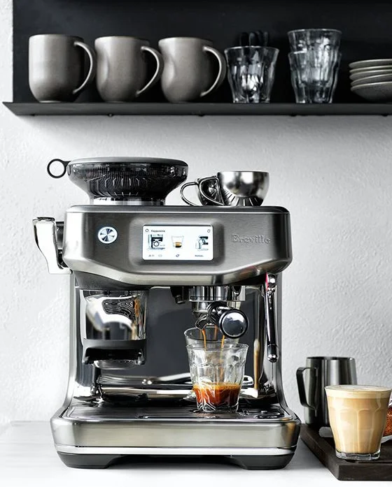 give your morning ritual a new year's makeover, too