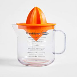 Crate & Barrel Citrus Juicer