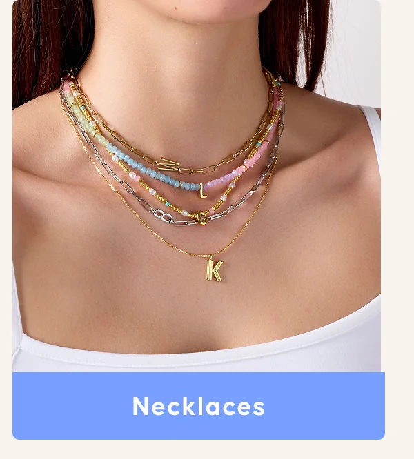 Necklaces