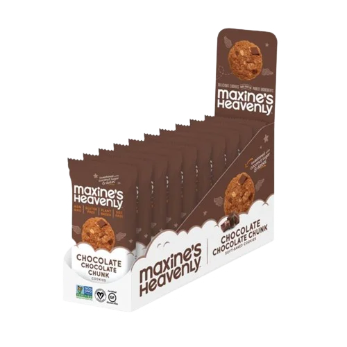 Image of Maxine's Heavenly Chocolate Chunk Cookies (10 Pack)
