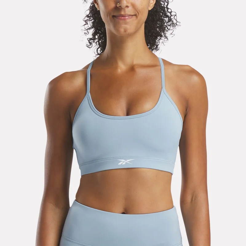 Image of Women's Core Strappy Bra - Medium Support