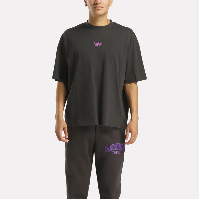 Image of Men's Varsity T-Shirt