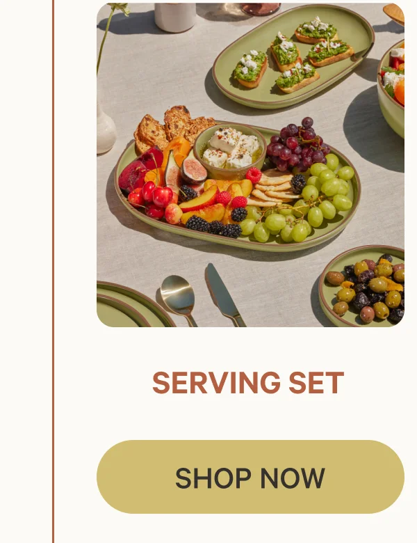 Serving Set