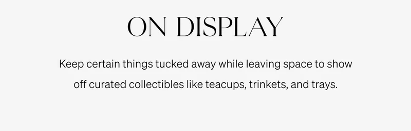 Shop Kitchen + Dining