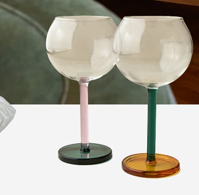 Shop Bilboquet Wine Glass